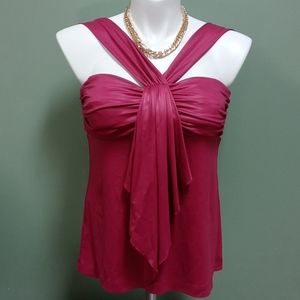 BCBGeneration Halter Top